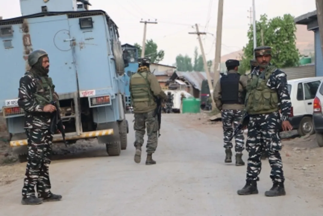  3 LeT terrorists gunned down during encounter in J&K