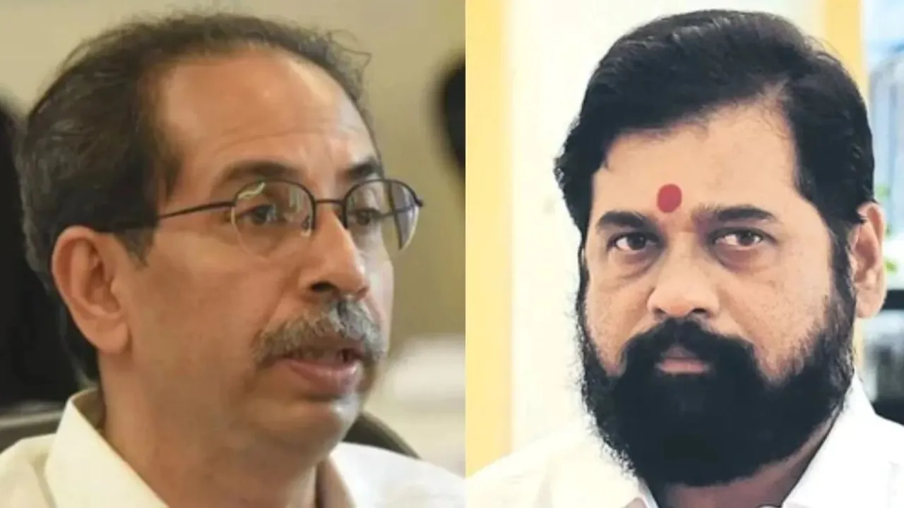  Uddhav Thackeray faction moves SC challenging EC decision on Shiv Sena name, symbol