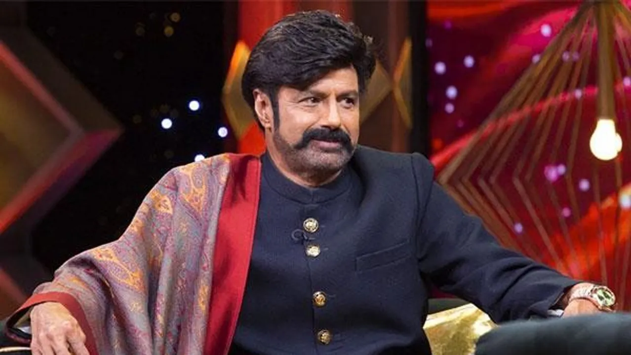  'Unstoppable: Season 2' with Nandamuri Balakrishna now official