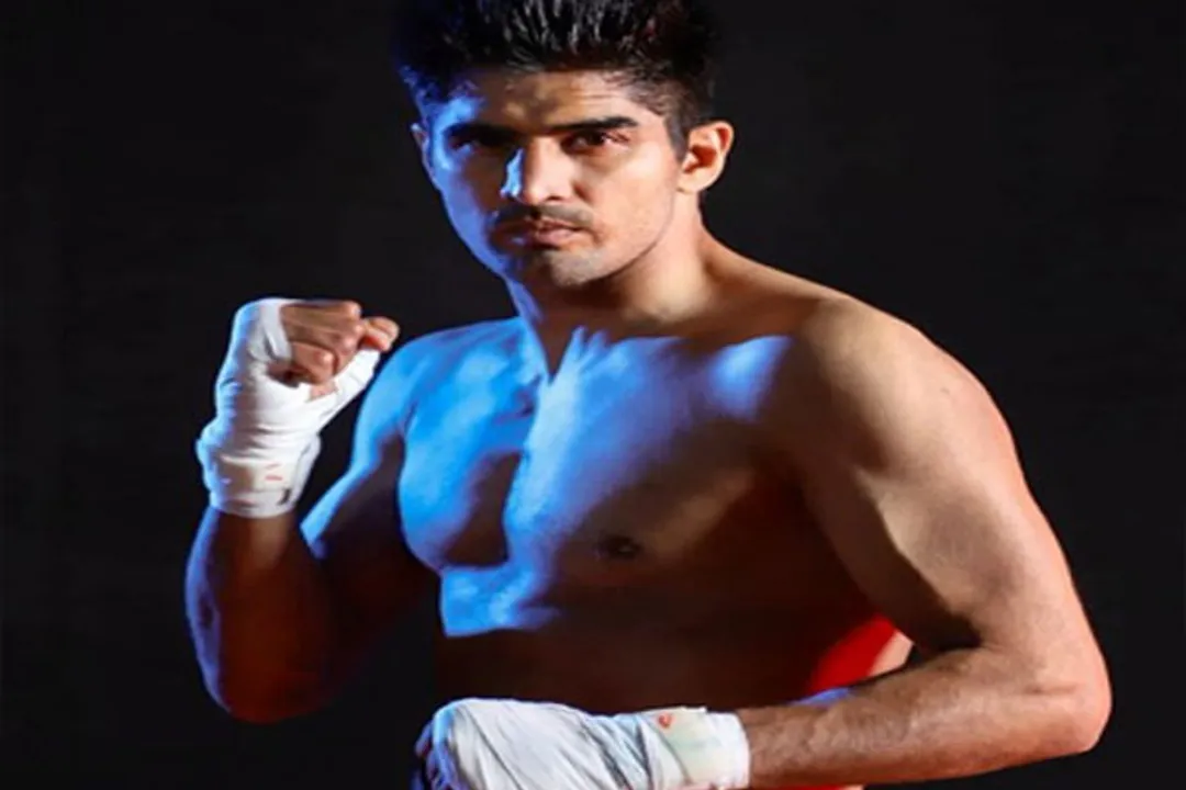  Vijender Singh set to return to pro boxing ring after 19 months