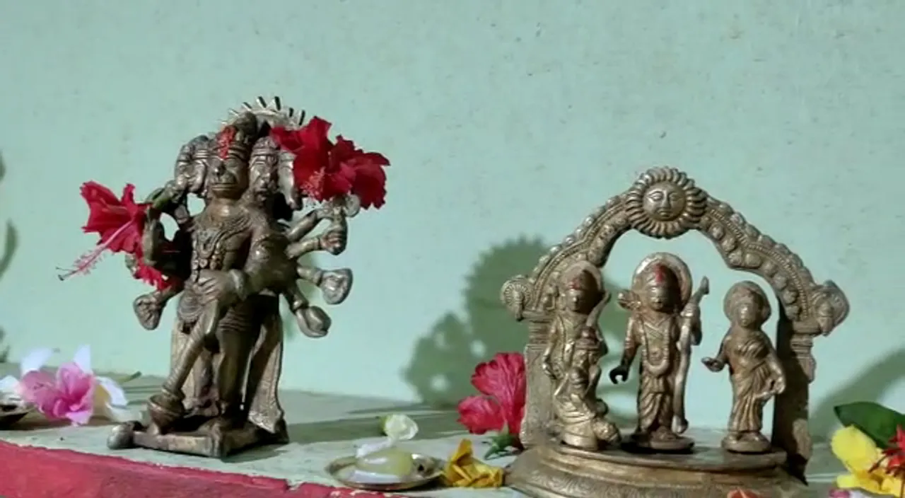  [Watch] 14 ancient idols unearthed from house in Odisha village