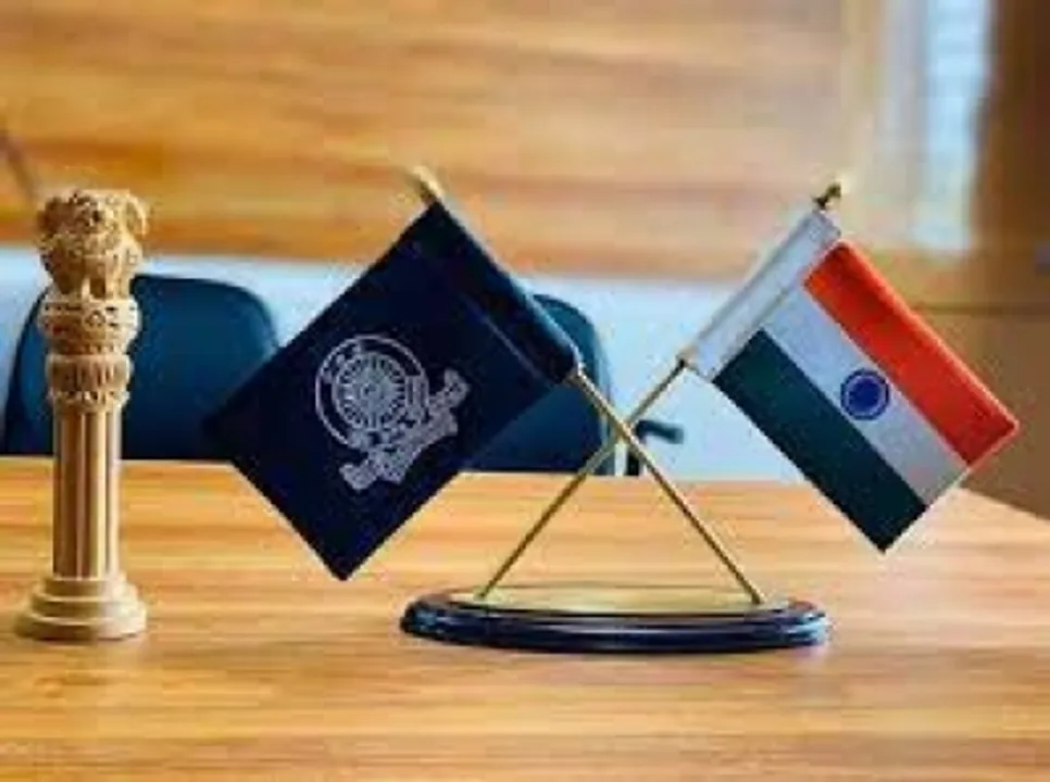  Madhya Pradesh woman IAS officer accuses official of humiliation
