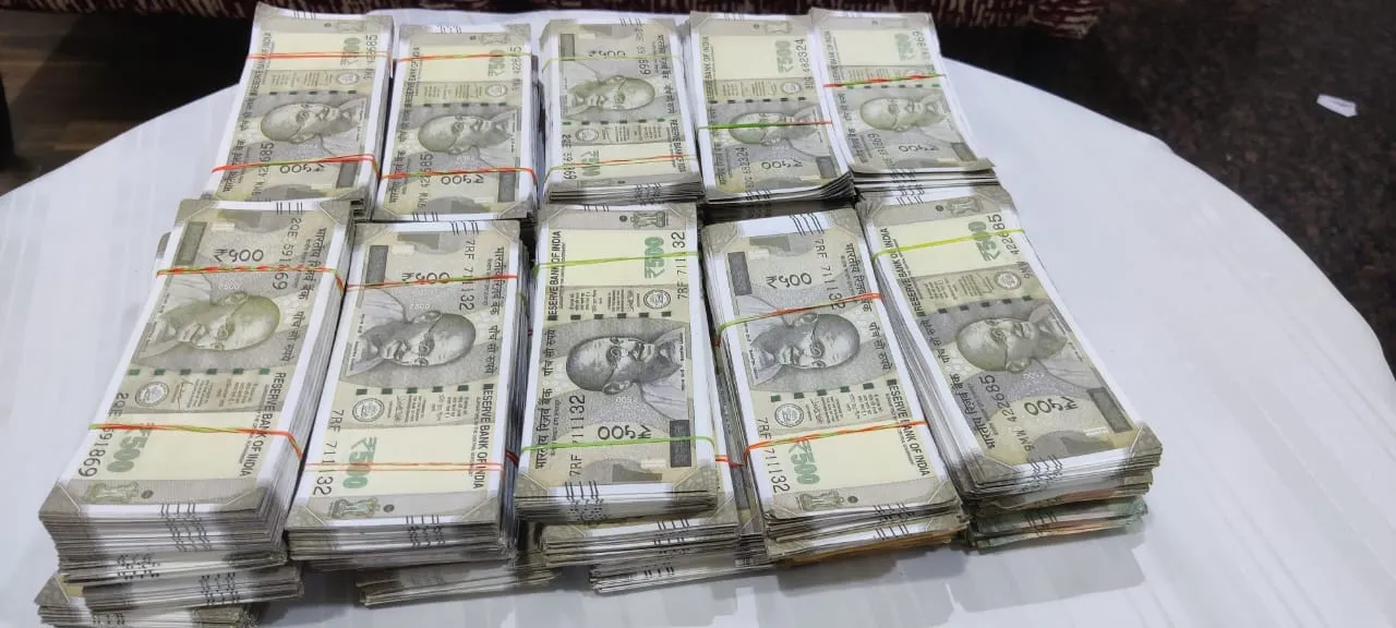  Fake currency notes having Rs 14.29 lakh face value seized in Odisha's Bargarh