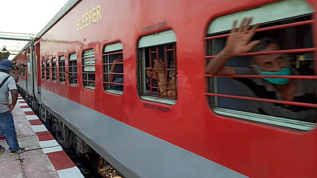  Rajdhani Express-like coach facility in 3 trains originating from Odisha
