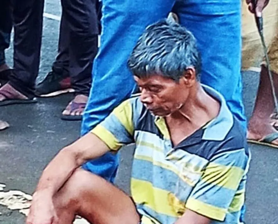  Man beheads wife, walks with severed head in Odisha village