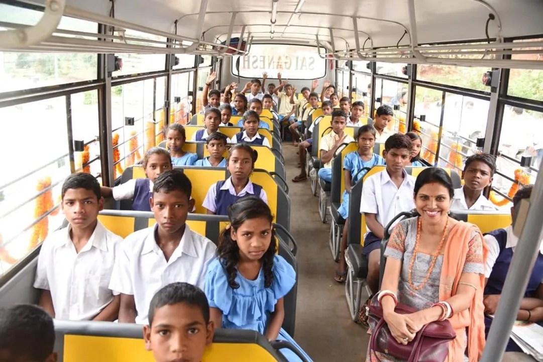  Adarsha Vidyalaya starts in Kotia panchayat from current academic session