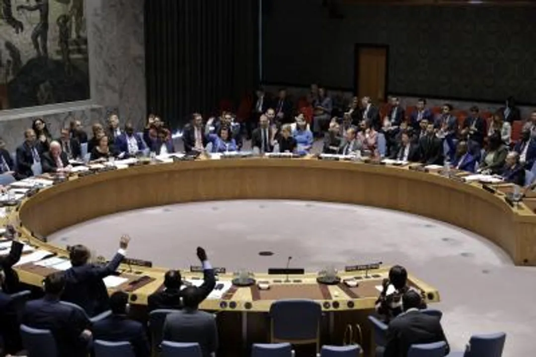  Pakistan blocks India's attempt for UNSC membership