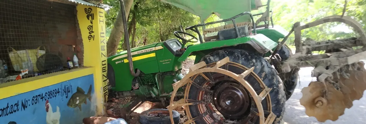  2 dead as tractor rams into house in Odisha