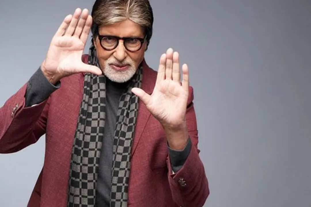 Amitabh Bachchan talks about 'KBC', contestants' 'inspiring' stories
