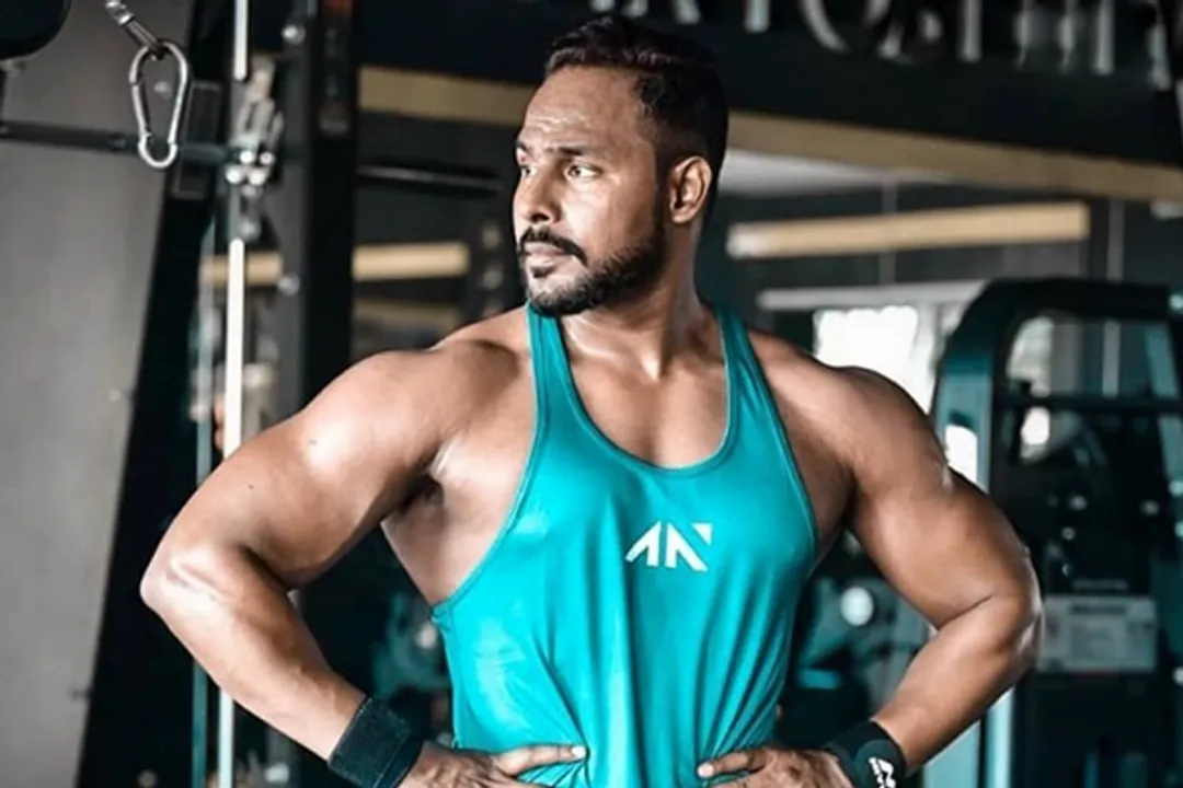  Bringing Kickboxing into mainstream as a sports with passion and determination