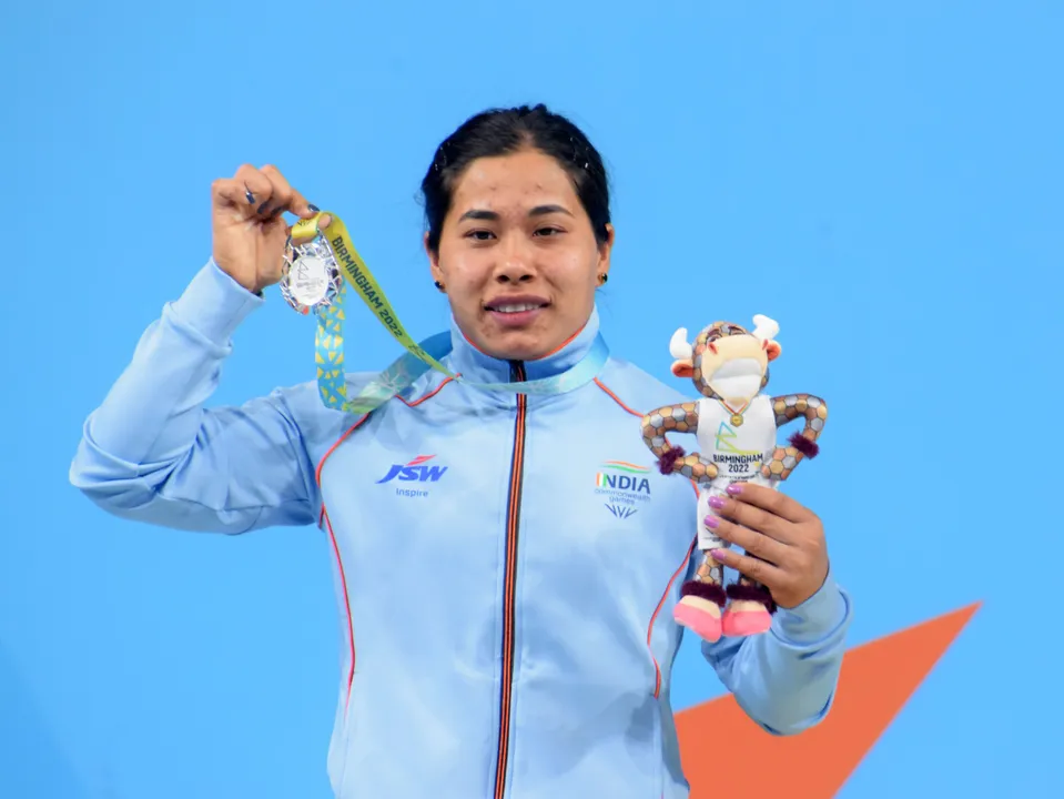  It's not Mirabai, lifter Bindyarani Devi idolises the legendary Kunjarani Devi