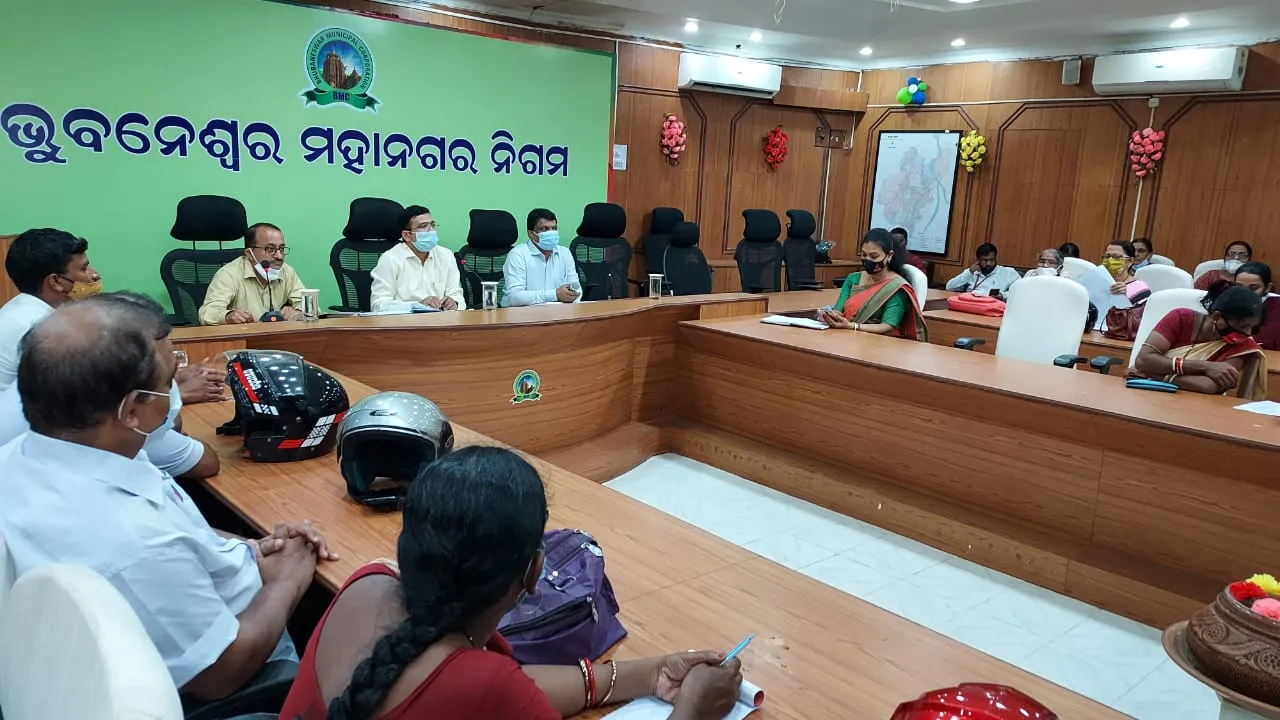  Bhubaneswar: COVID vaccination camps to be organised in schools