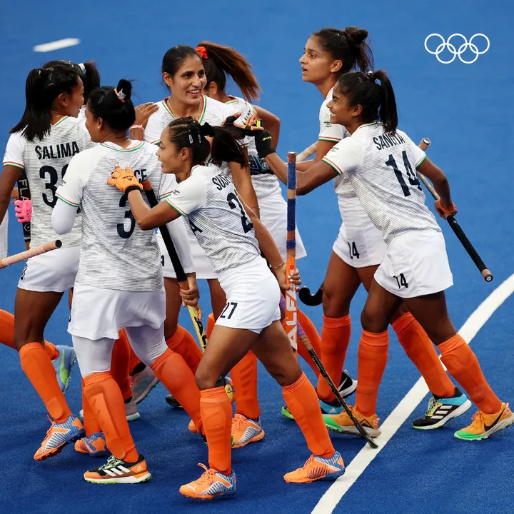  CWG 2022: India women's hockey team rises to the top of Pool A with 6 points