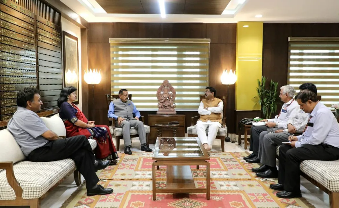  Cancer hospital to be established at NISER Bhubaneswar campus