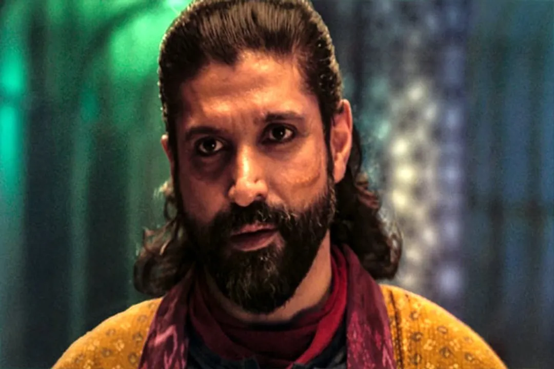  Farhan Akhtar talks about being a part of MCU and the first MCU film he saw