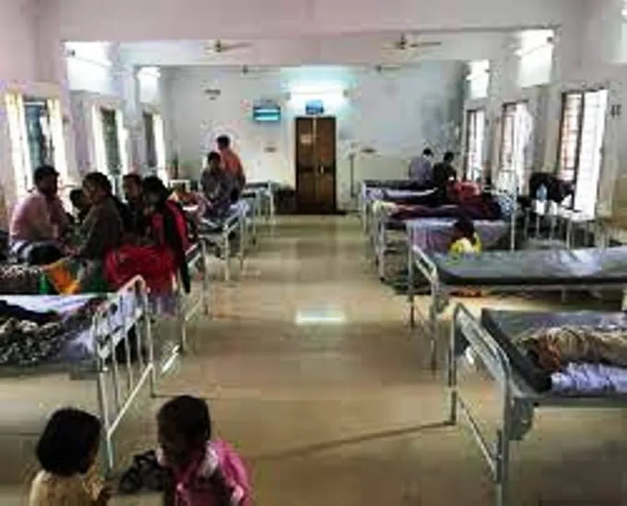  1 dies, 10 hospitalised due to suspected diarrhoea in Odisha's Koraput