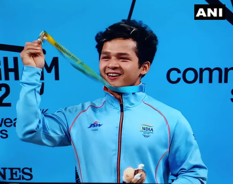  CWG 2022: Weightlifter Jeremy Lalrinnunga scripts history, wins gold for India
