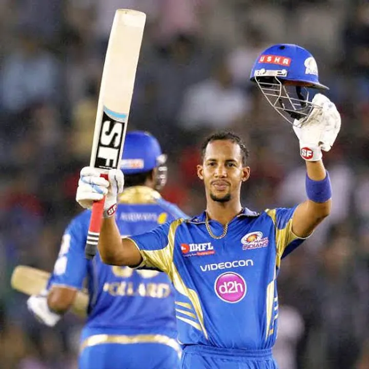  Lendl Simmons announces retirement from international cricket