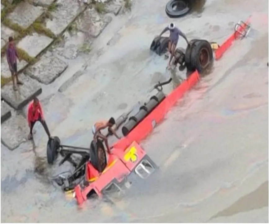  Madhya Pradesh bus mishap: Rs 4 lakh ex-gratia announced
