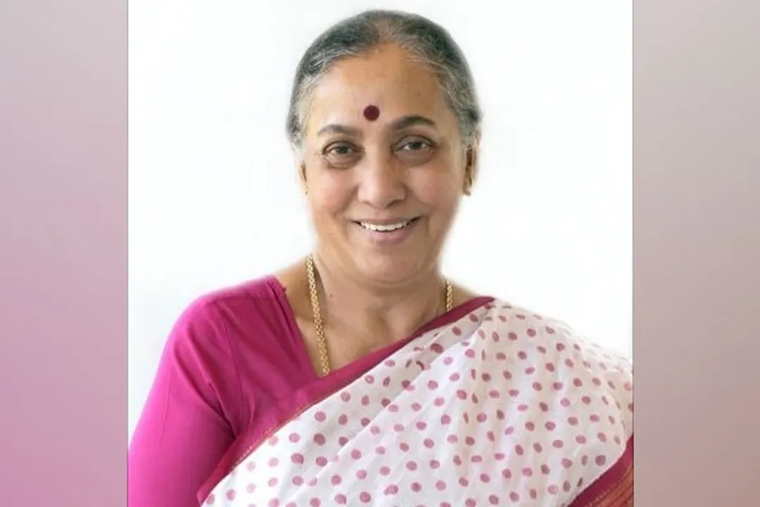  Veteran Congress leader Margaret Alva to be opposition's VP candidate