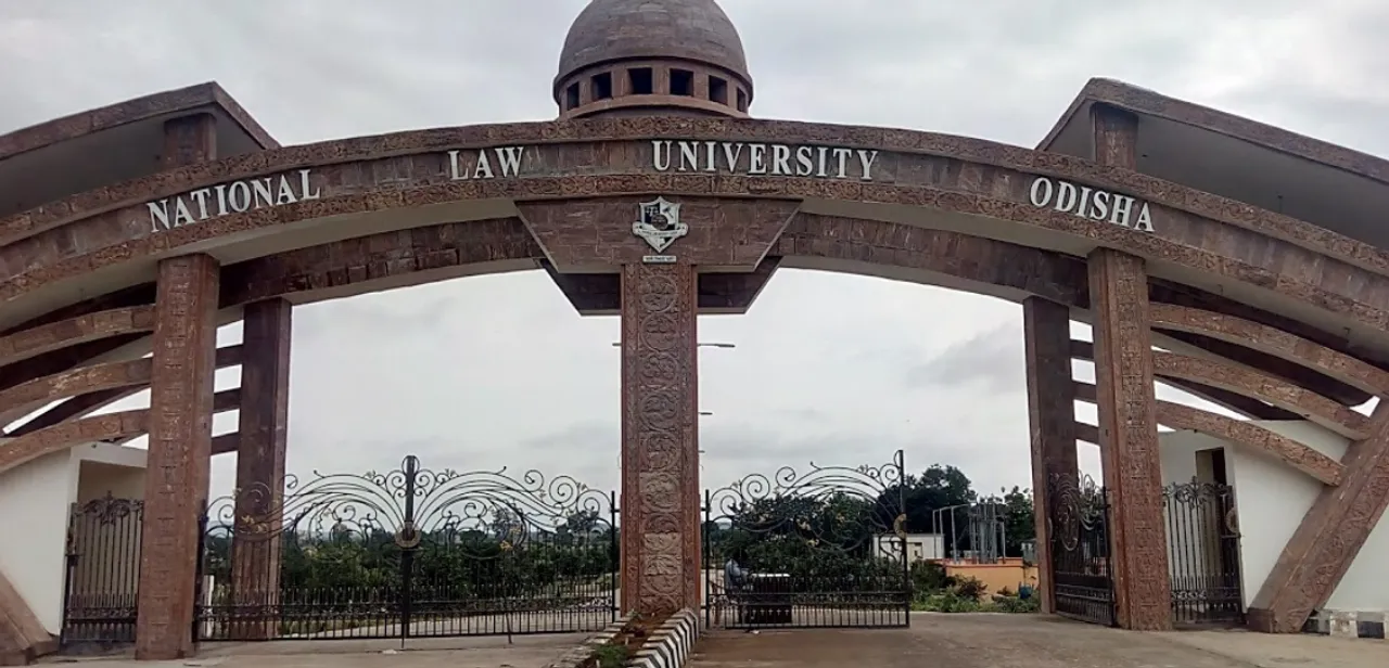  Swiggy delivery boy found dead in front of National Law University Odisha
