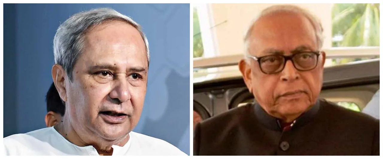  Patnaik seeks Odisha Congress Legislature Party Leader’s support for Droupadi Murmu