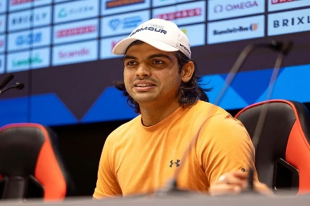  Neeraj Chopra not to participate in Commonwealth Games 2022