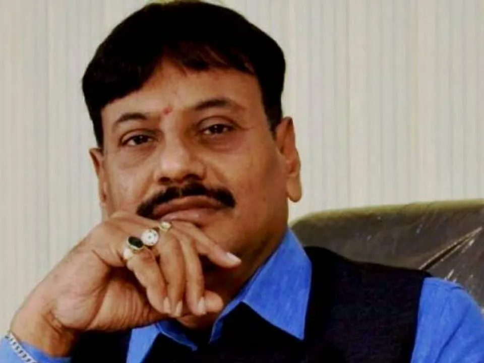  Chilika MLA Prasanta Jagdev walks out of jail