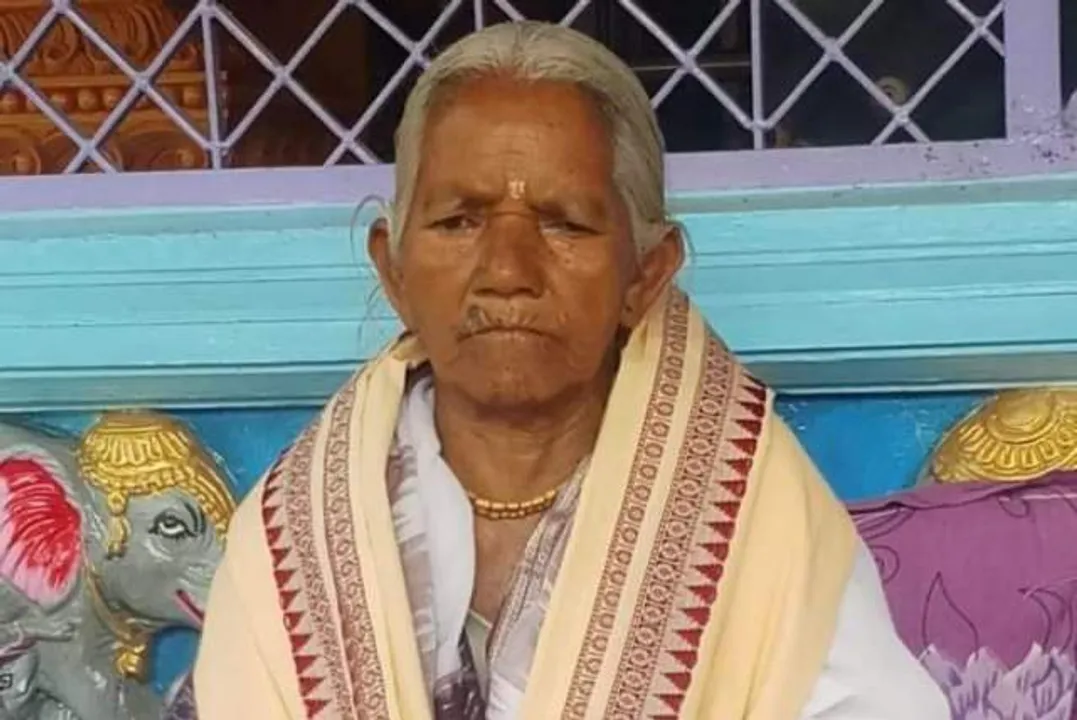  Odisha: Padma Shri Purnamasi Jani hospitalised