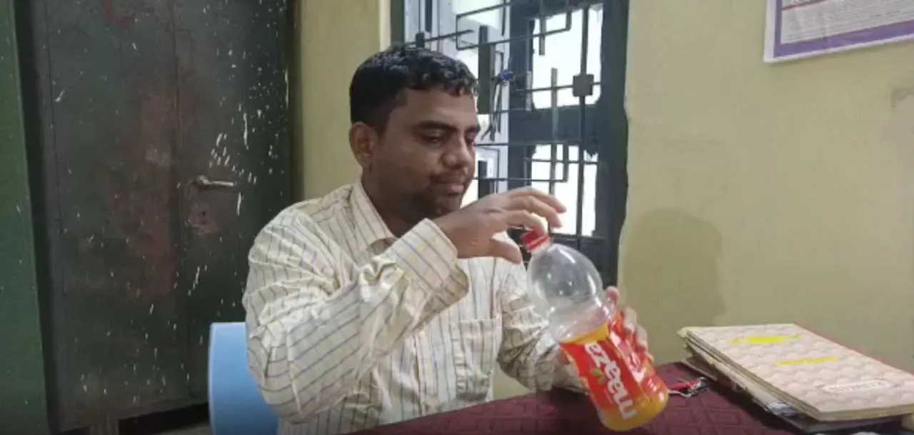  Odisha official walks 4 km shirtless after assault by stone quarry mafia