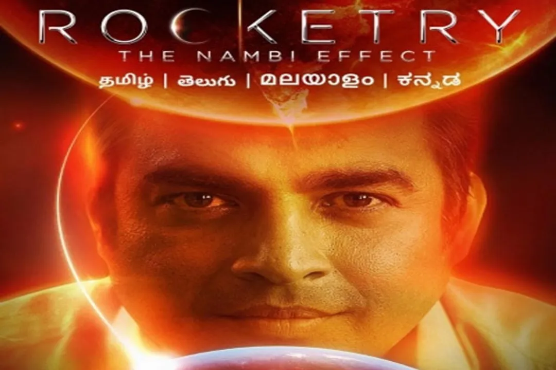  Madhavan's 'Rocketry' to release on Prime Video on July 26