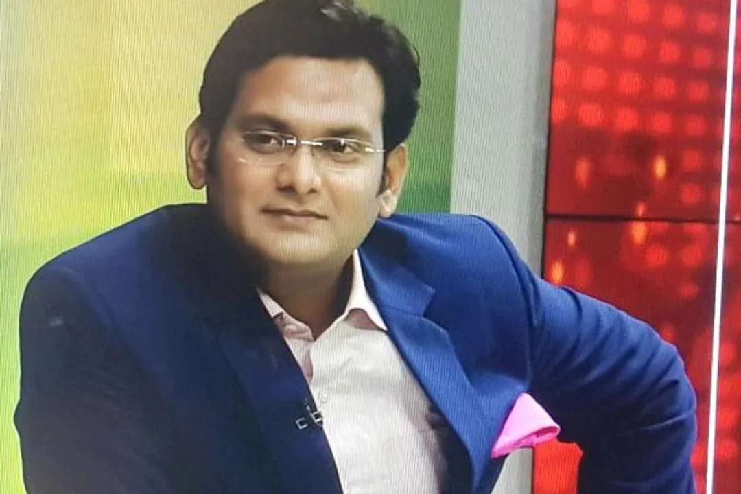  Zee Hindustan anchor Rohit Ranjan arrested