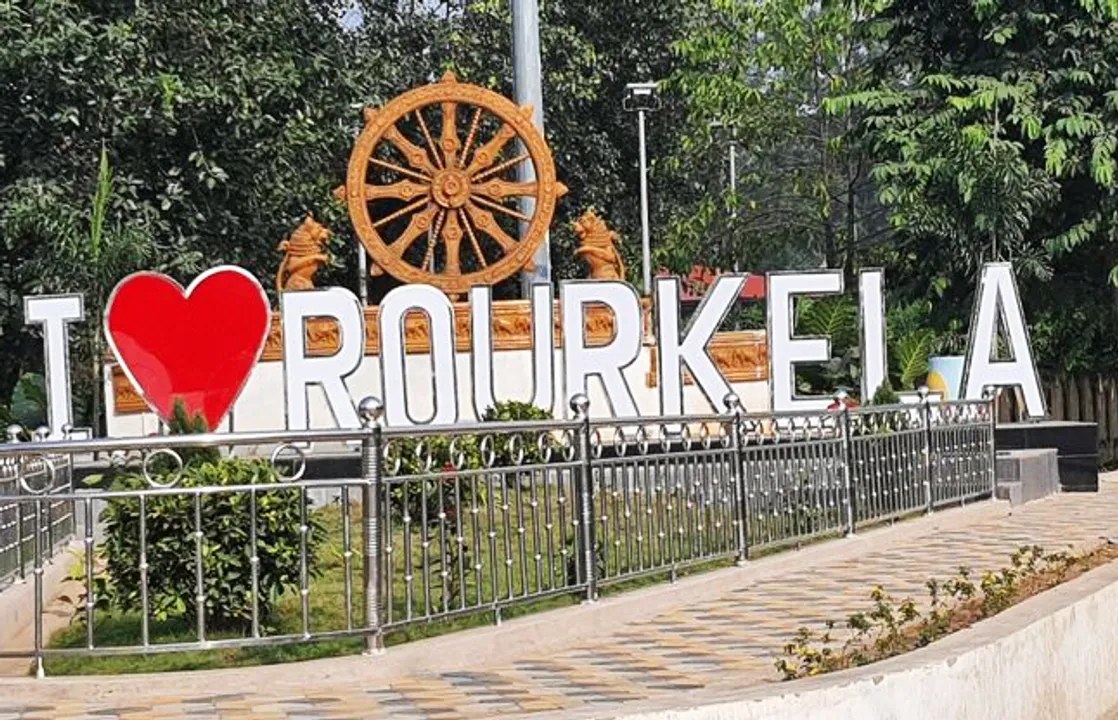  Rourkela among 10 global cities to attend LSE ‘Urban95 Academy Residency Week Programme’