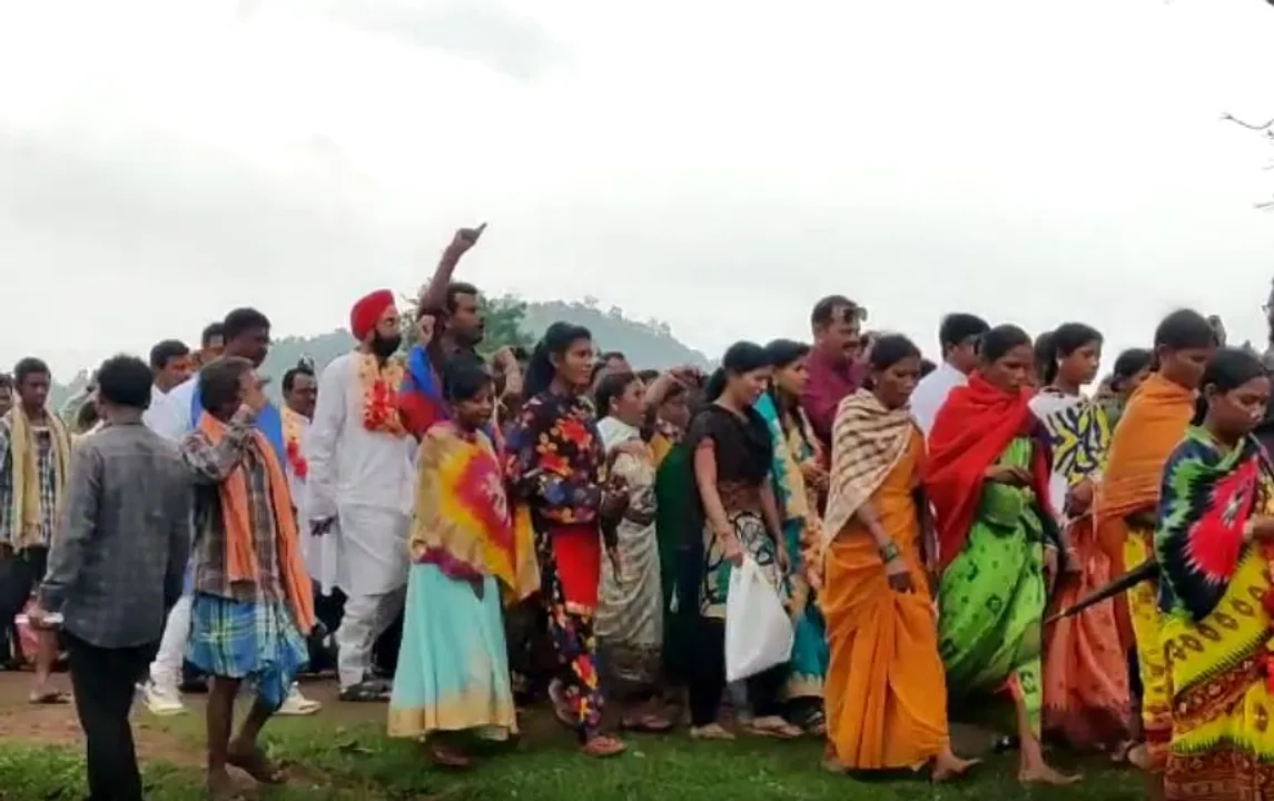  Odisha Crime Branch to probe Chitrakonda SDPO's assault on tribal women