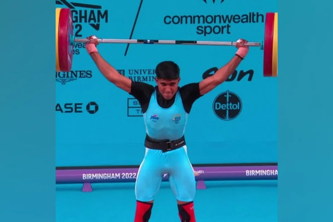  I am very disappointed and angry that I lost the gold medal: Sanket Sargar