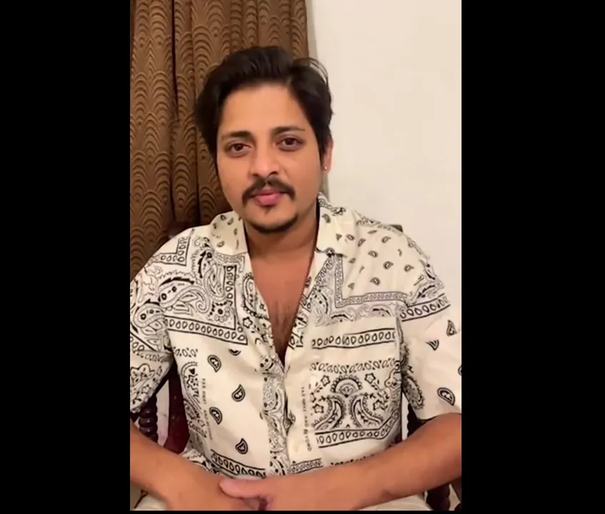  Babushaan refutes family's allegations against Prakruti. Here's what the actor said