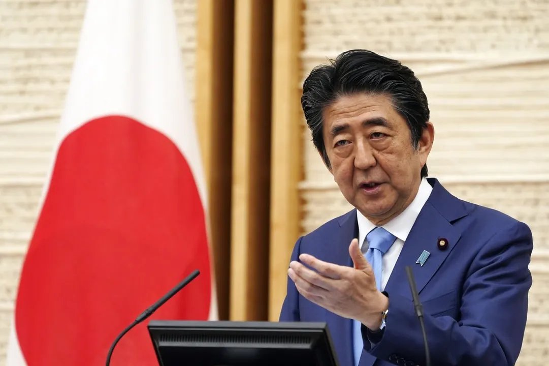  90-member task force to probe Shinzo Abe's murder case