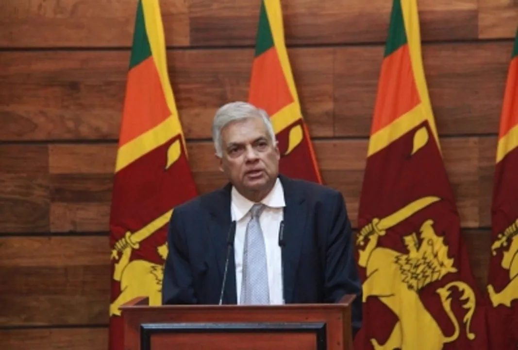  Nationwide state of emergency in Sri Lanka from today