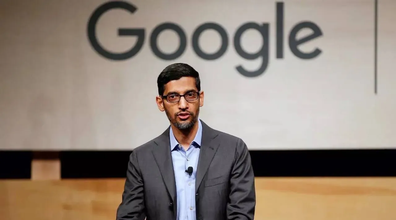  Google to slow down pace of hiring for rest of year: CEO