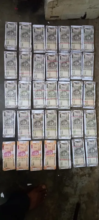  Odisha: Fake currency notes of Rs 15.12 lakh seized; 2 held
