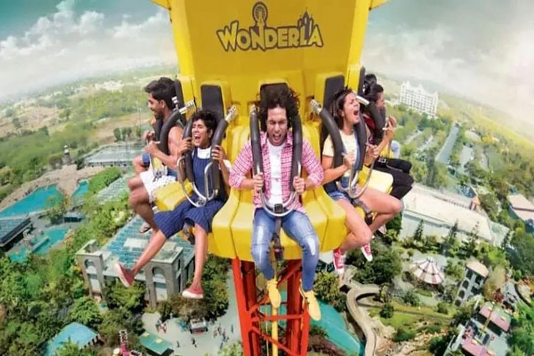 Wonderla Amusement Parks in Bhubaneswar soon