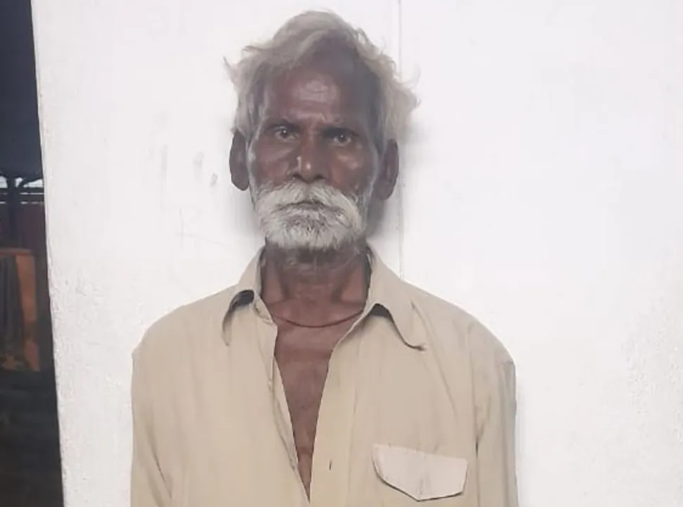  Rourkela: 60-year-old man held for raping 12-year-old daughter
