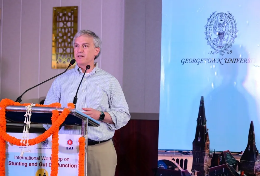  AIPH University hosts workshop on stunting and gut dysfunction
