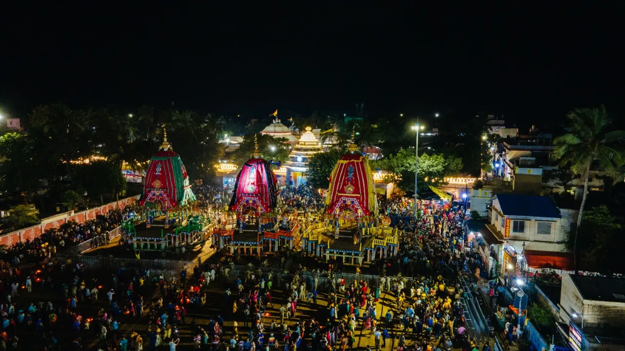  Ratha Jatra: No Adapa darshan of Lord Jagannath this evening