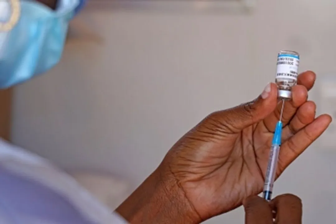  UNICEF congratulates India on crossing 200 cr Covid vax mark