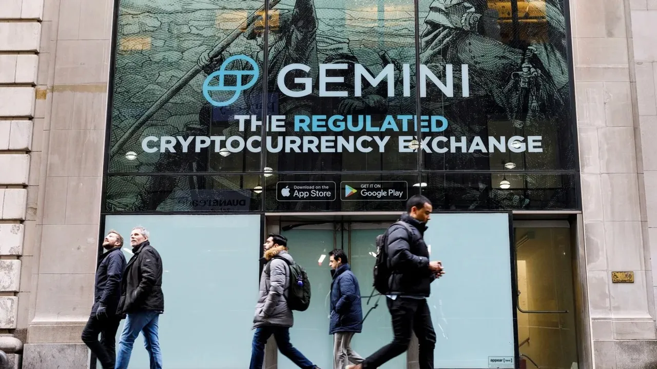  Gemini sacks more employees in 2nd round