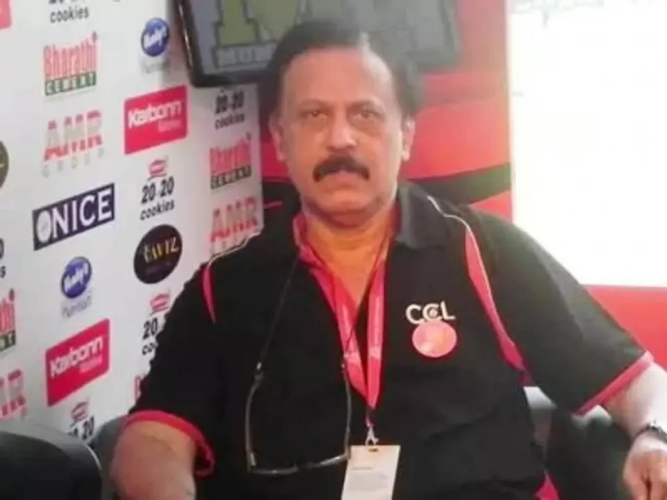  Former Kerala Ranji captain O.K. Ramdas passes away at 74