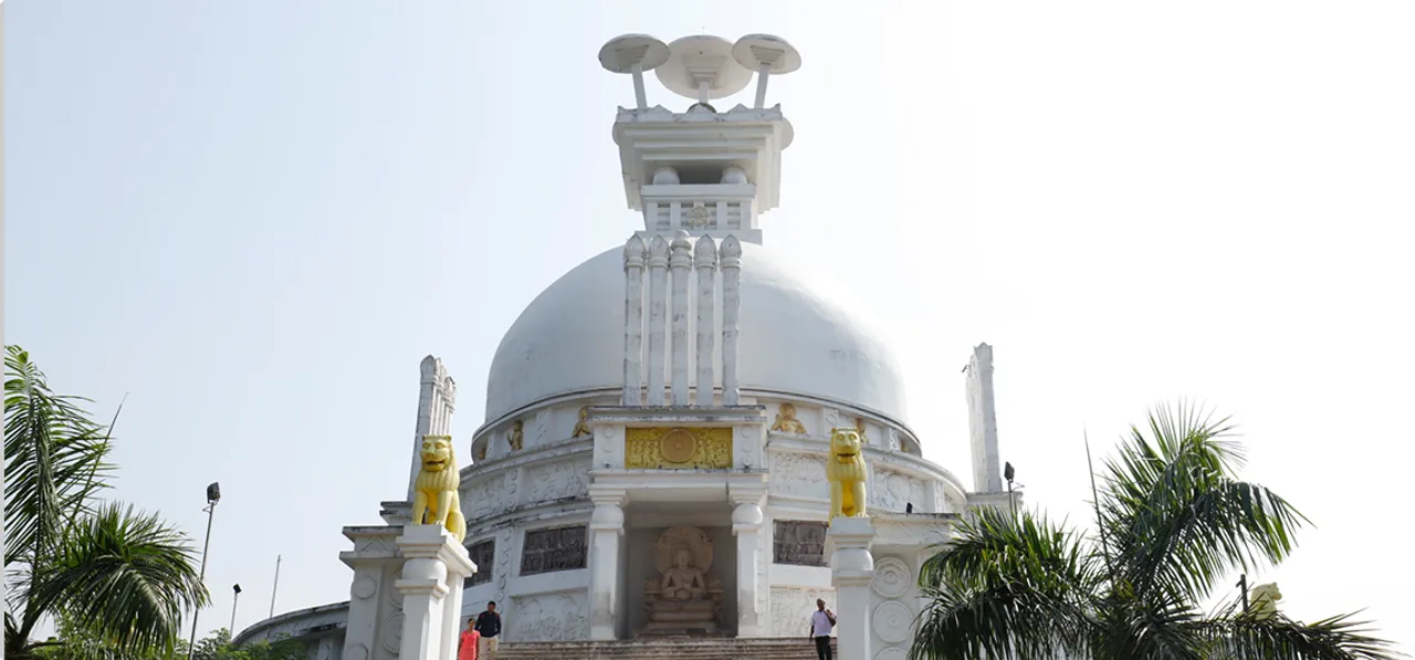  Odisha Govt to develop Dhauli Hill to boost tourism