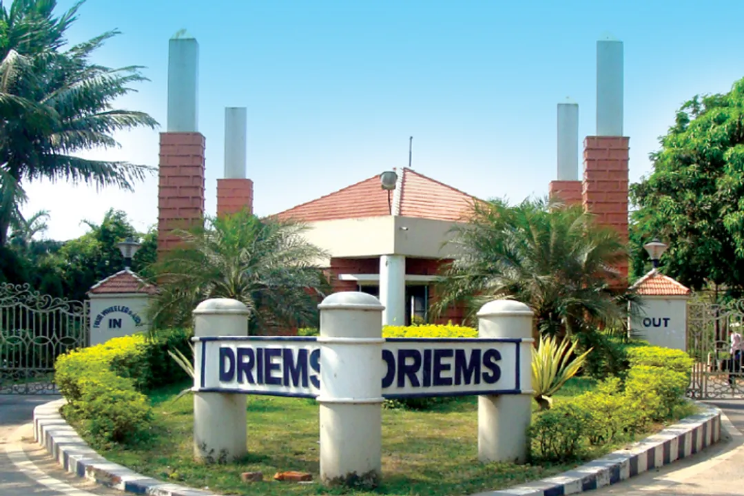  DRIEMS to get university status in Odisha