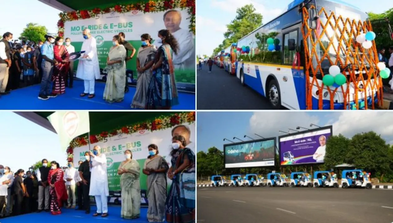  Pay Rs 10 and avail e-rickshaw ride in Bhubaneswar